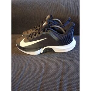 Nike Court Air Zoom GP Turbo Black/White Mens Size 10 CK7513-004